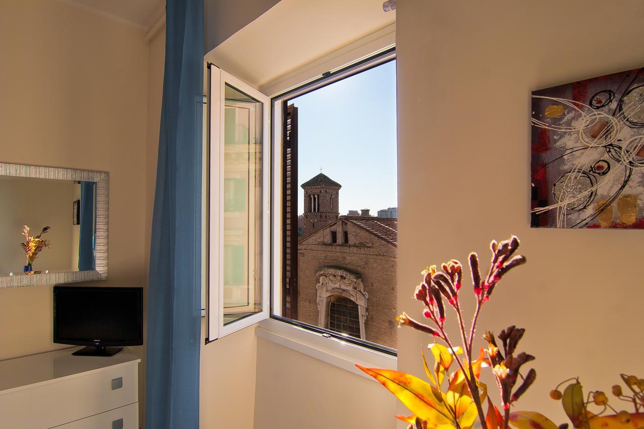 Romac Principe Amedeo Near Termini Apartment Rom
